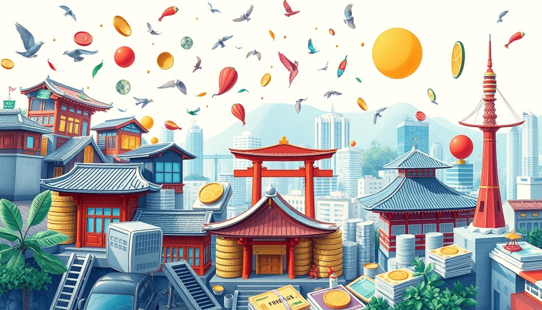 クレジットカードとプリペイドカードの比較：日本に住む人にはどちらが良いのか？
